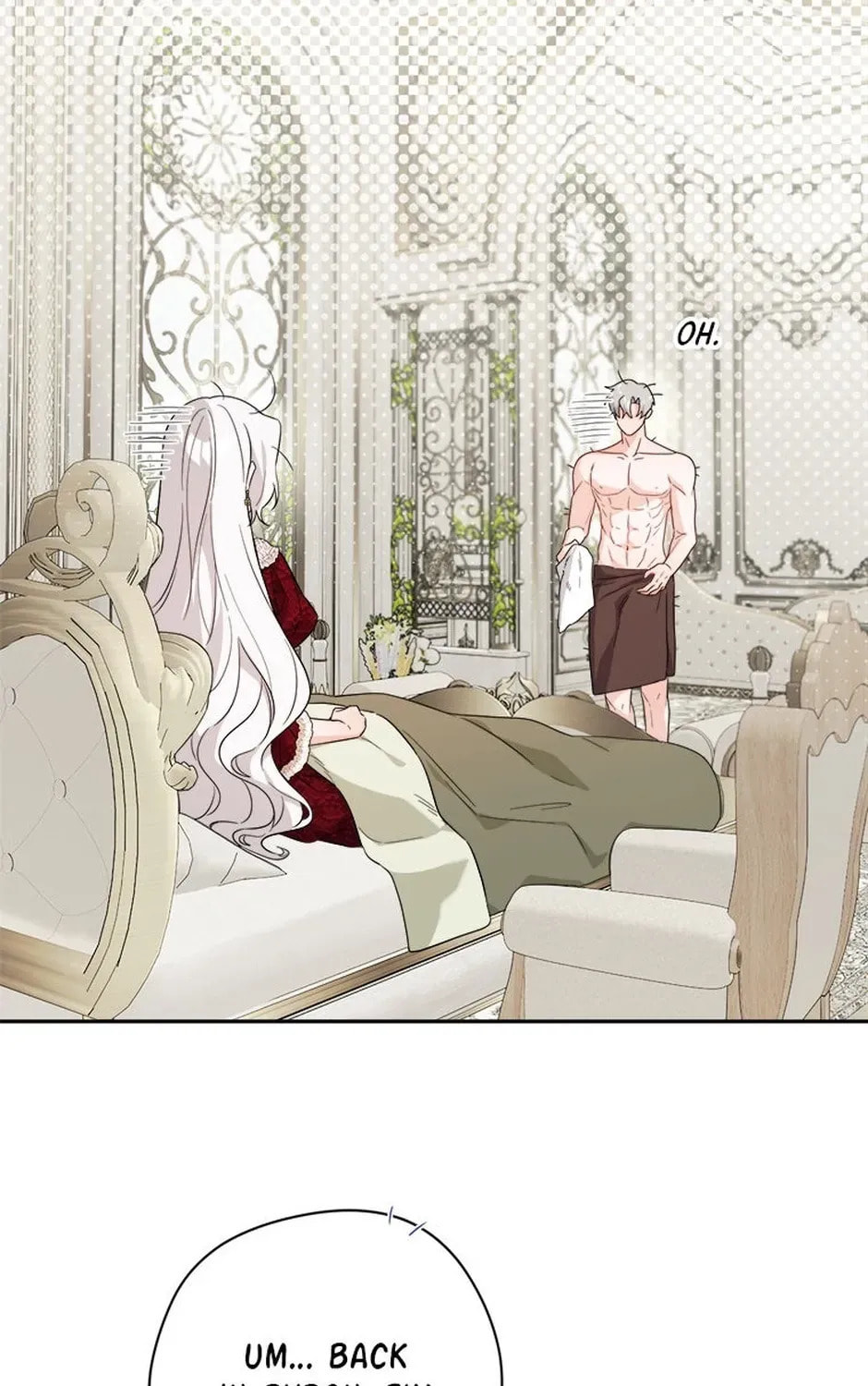 Hiding the Archduke