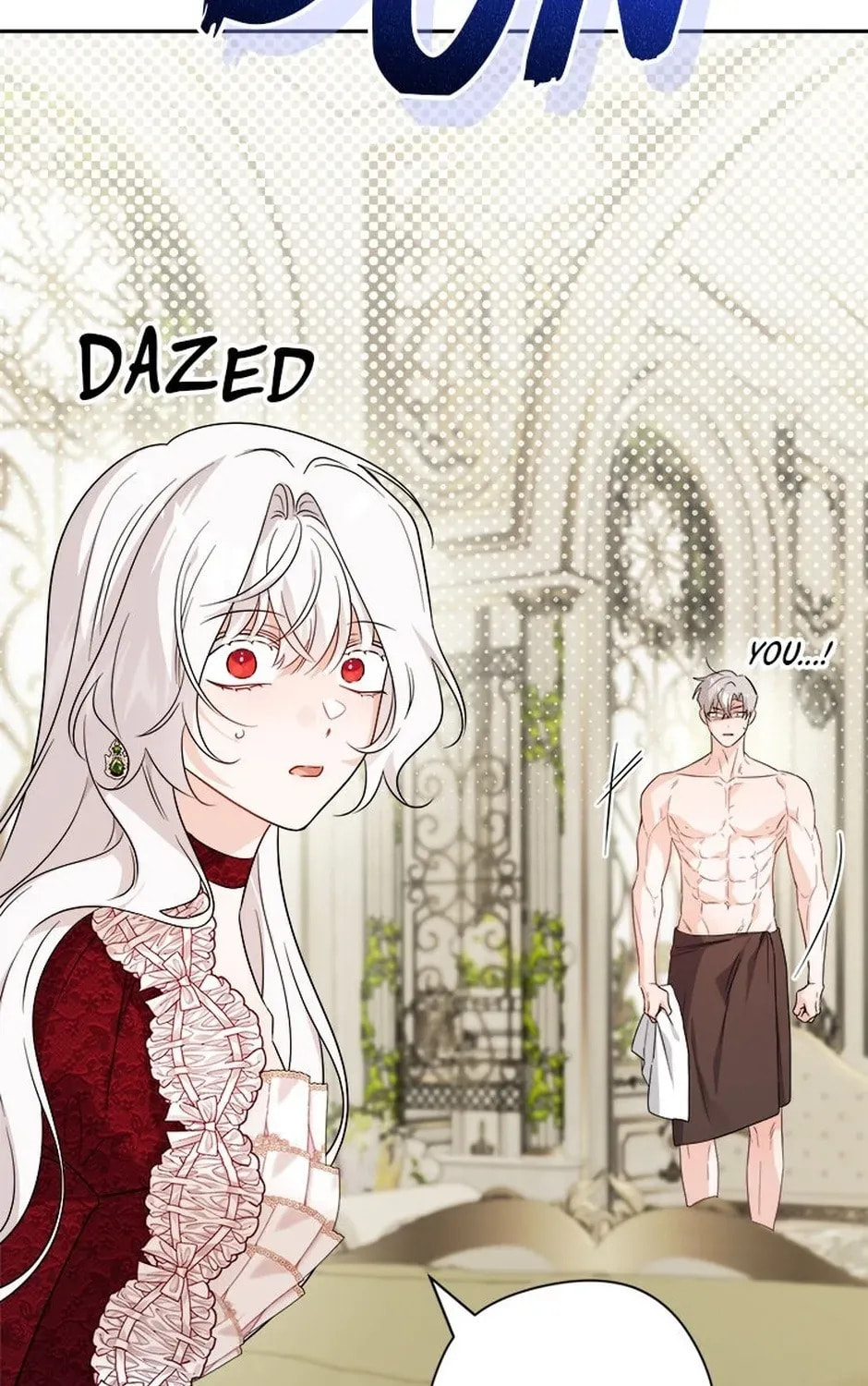 Hiding the Archduke