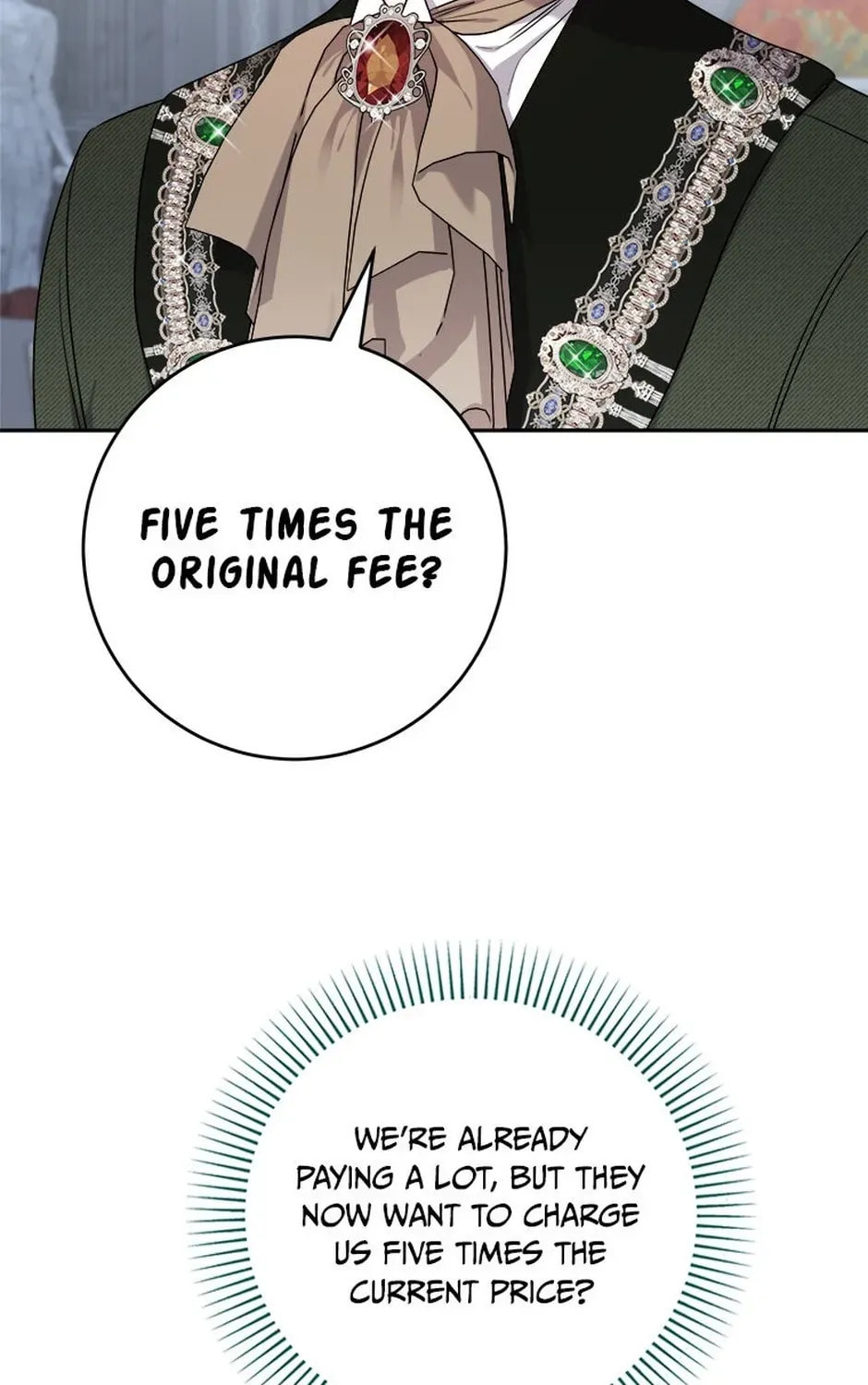 Hiding the Archduke