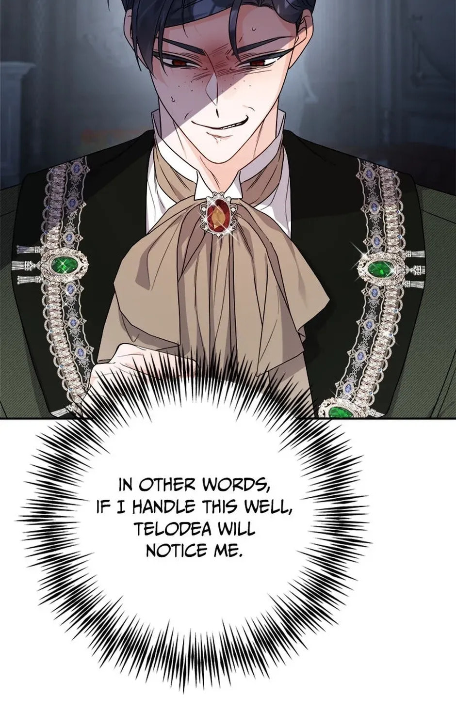 Hiding the Archduke
