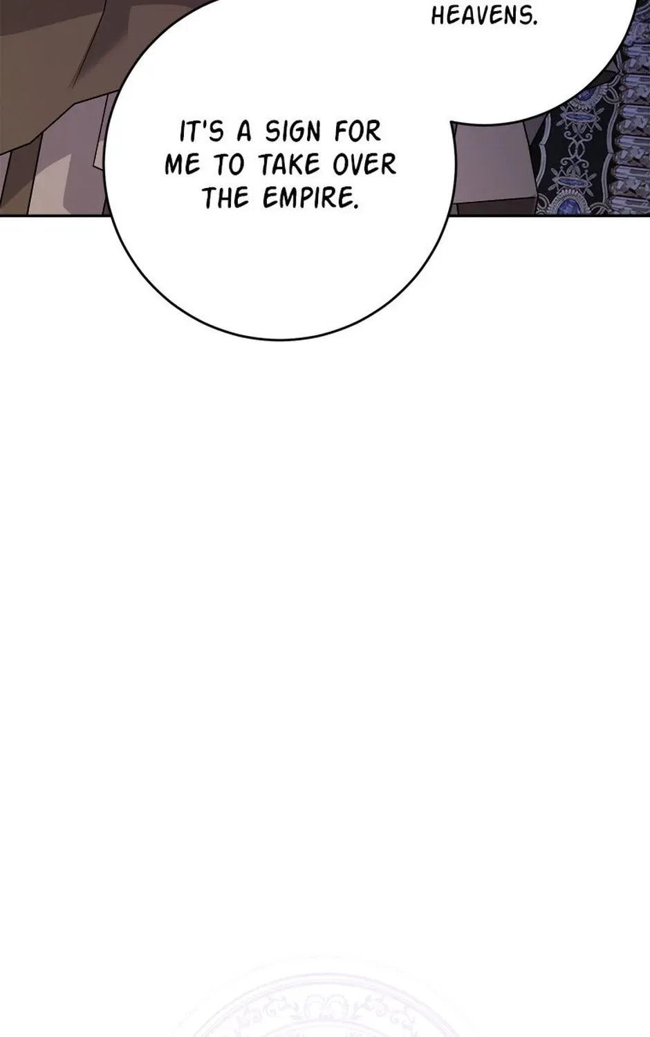 Hiding the Archduke