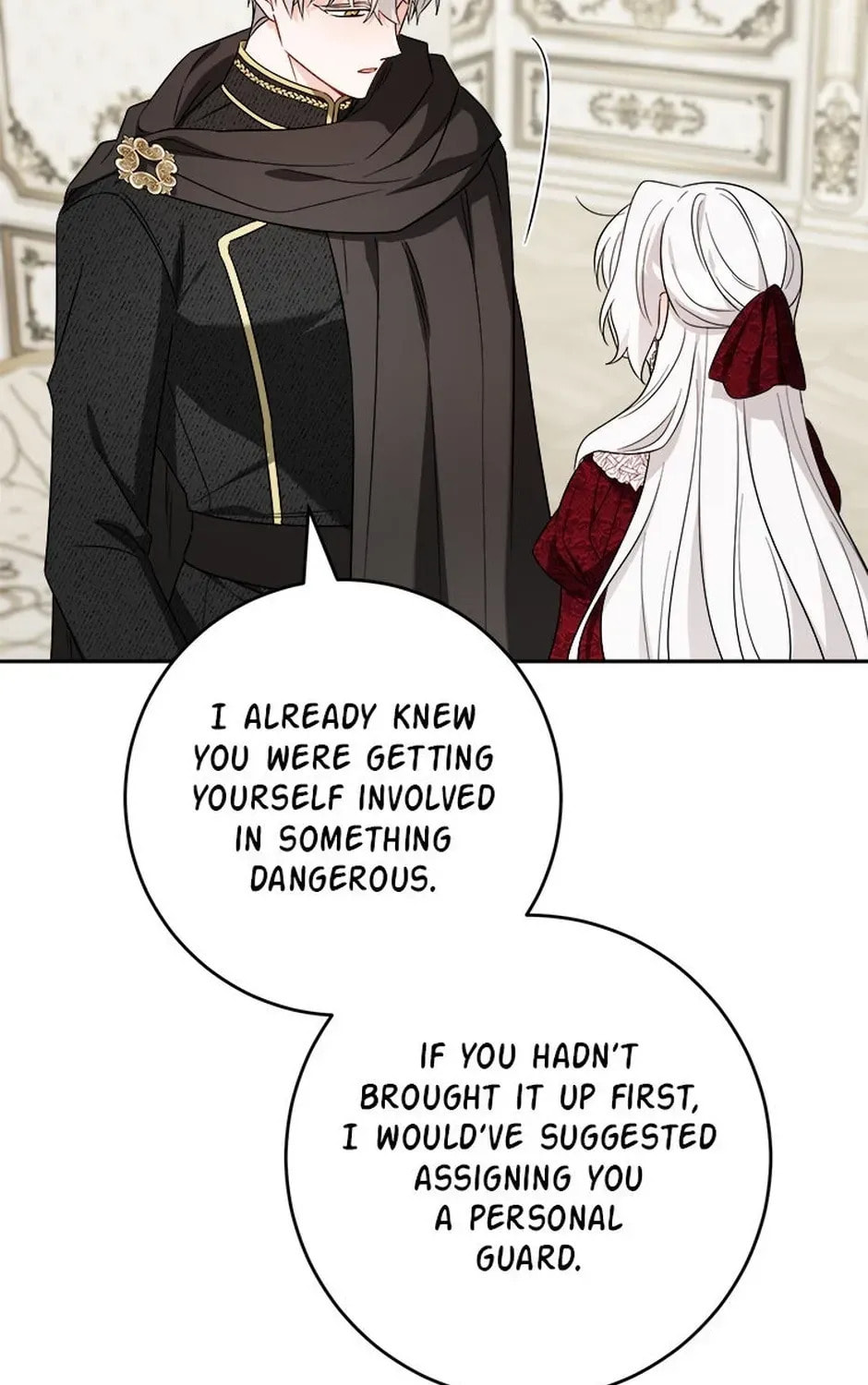 Hiding the Archduke