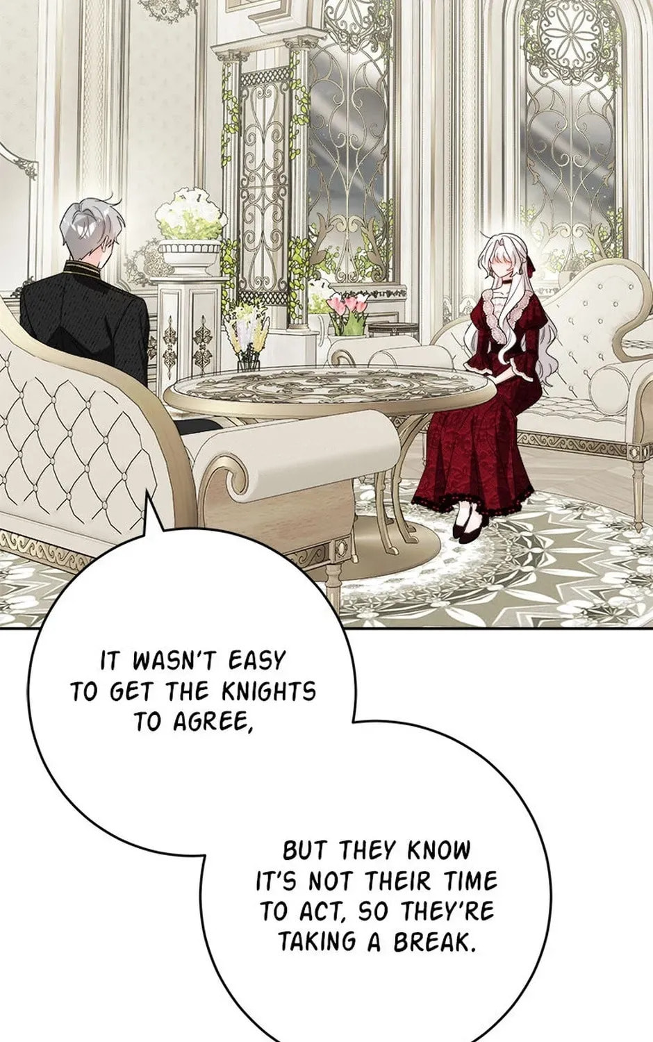 Hiding the Archduke