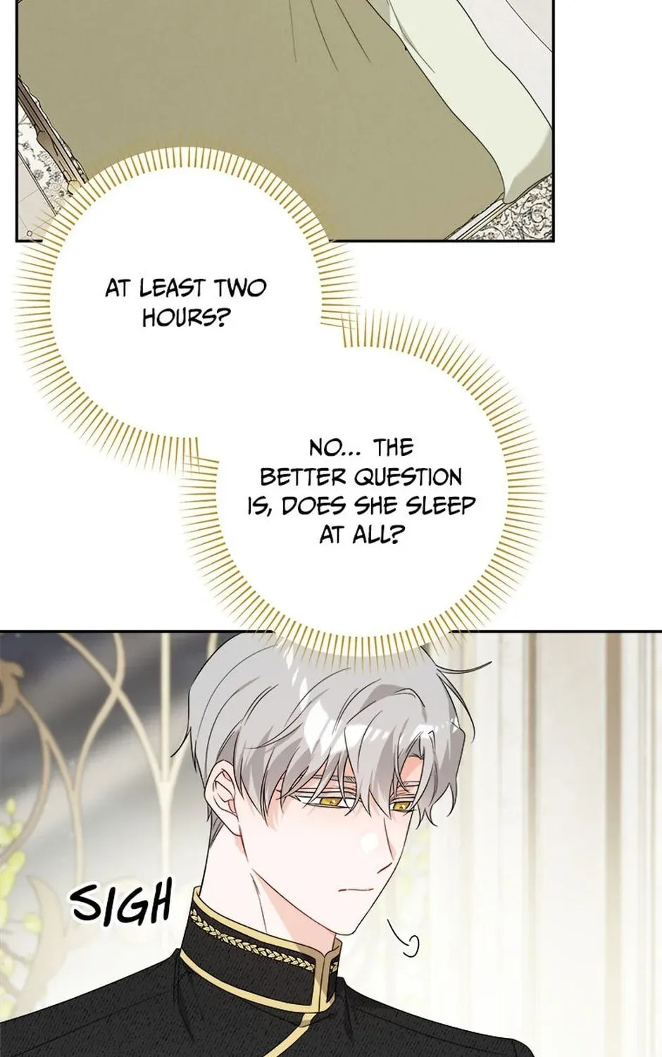 Hiding the Archduke