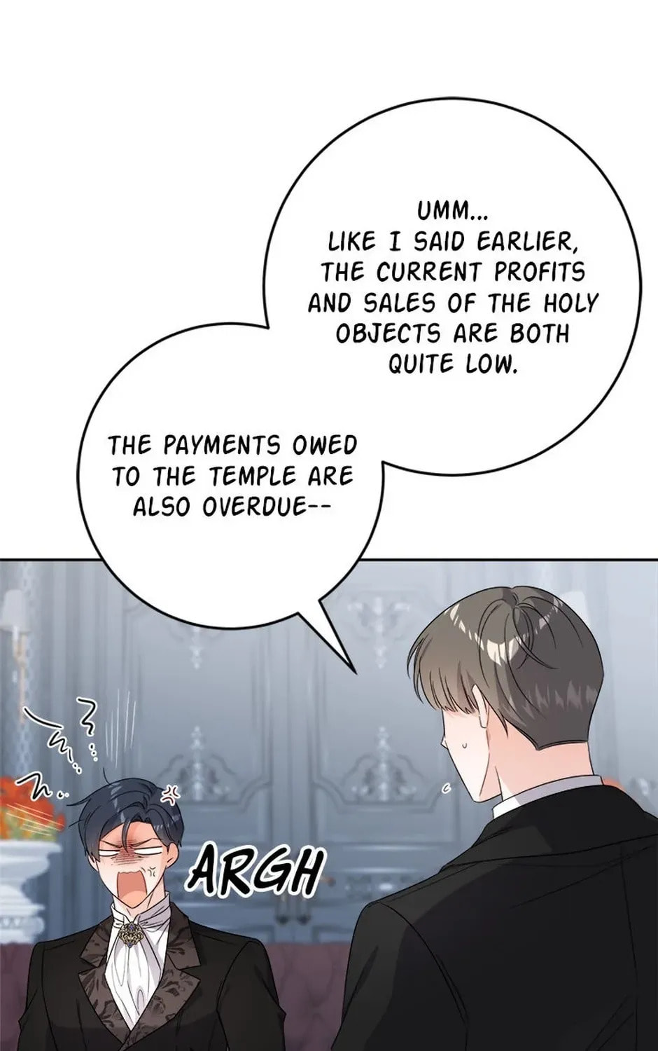 Hiding the Archduke