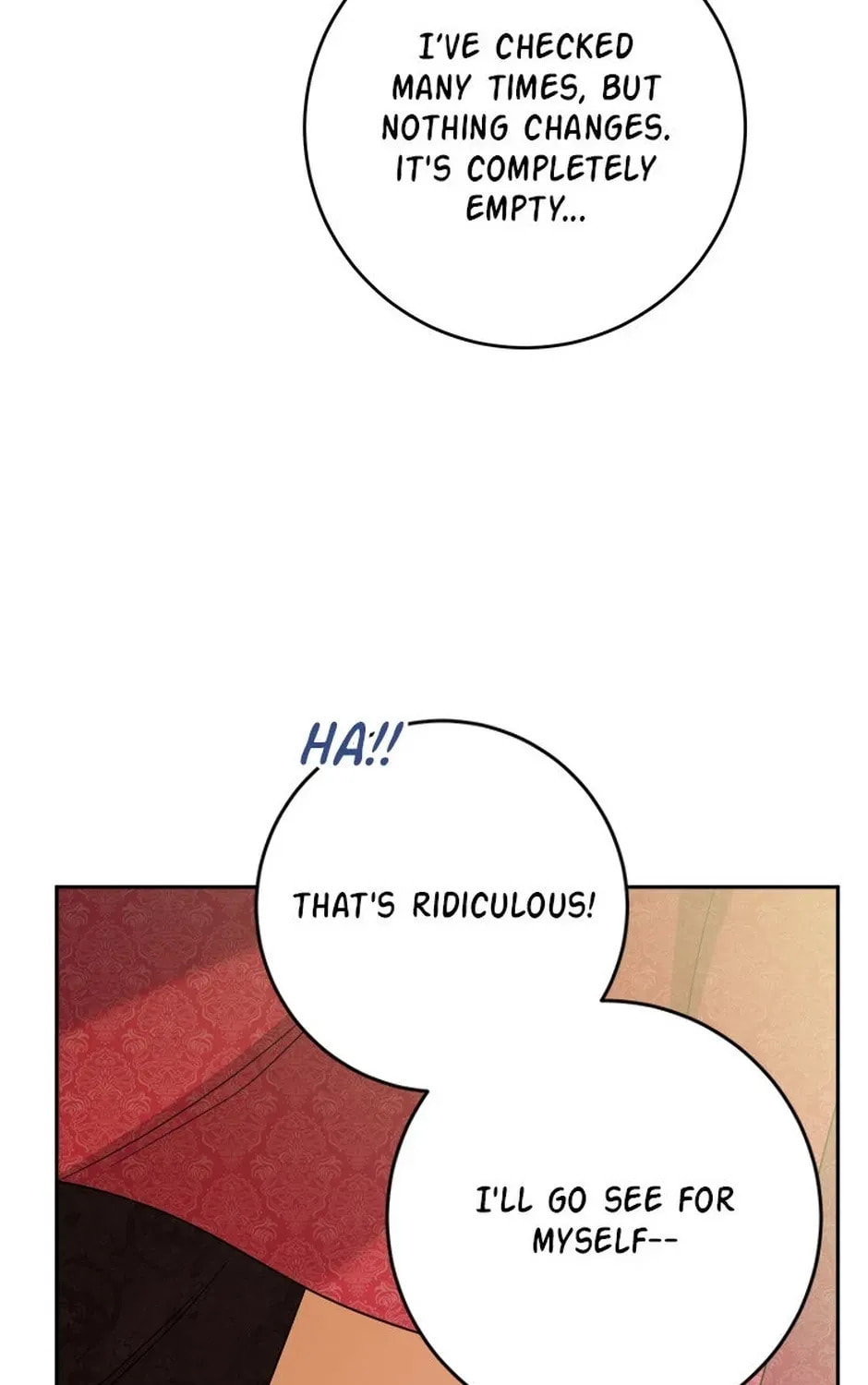 Hiding the Archduke
