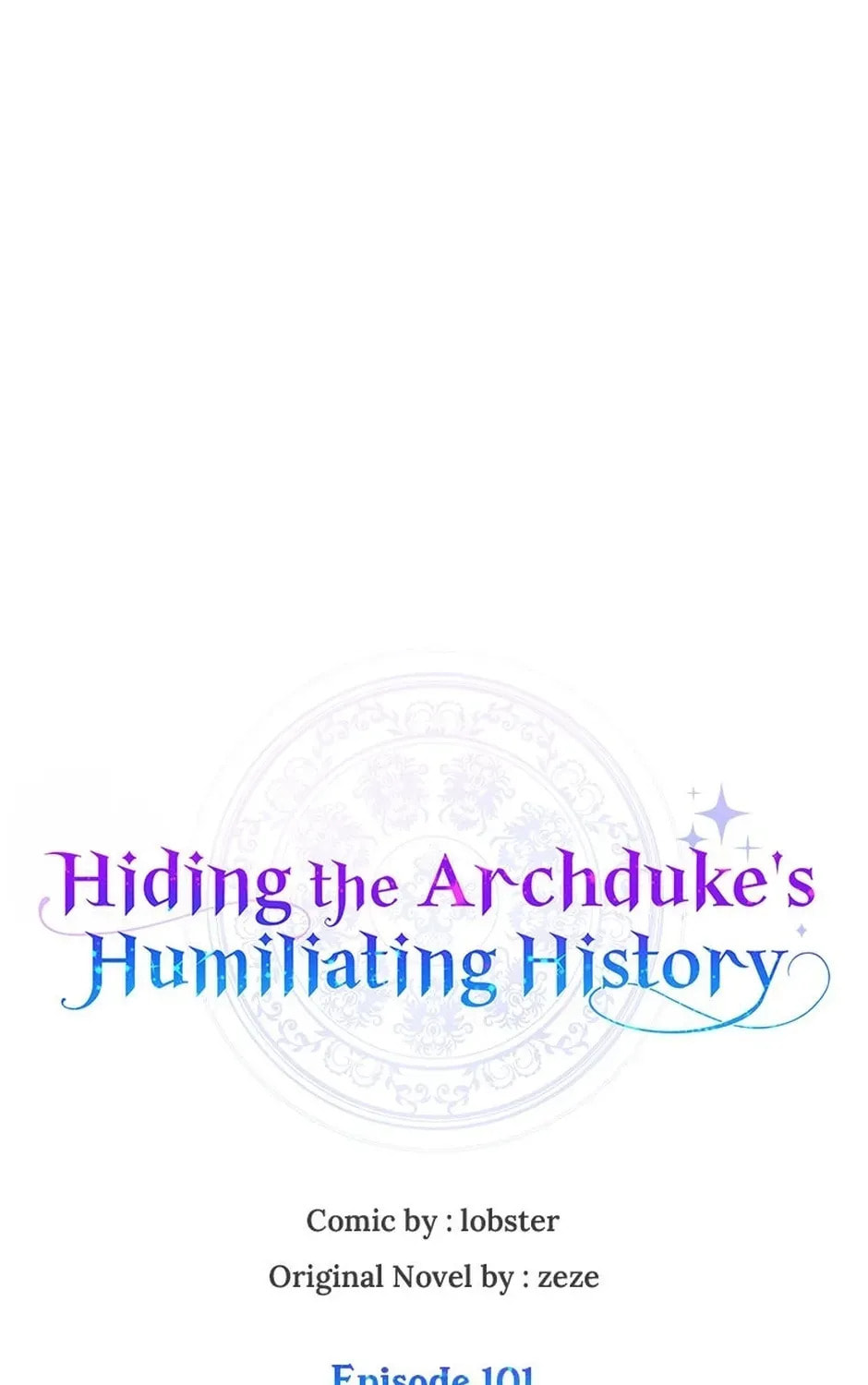 Hiding the Archduke