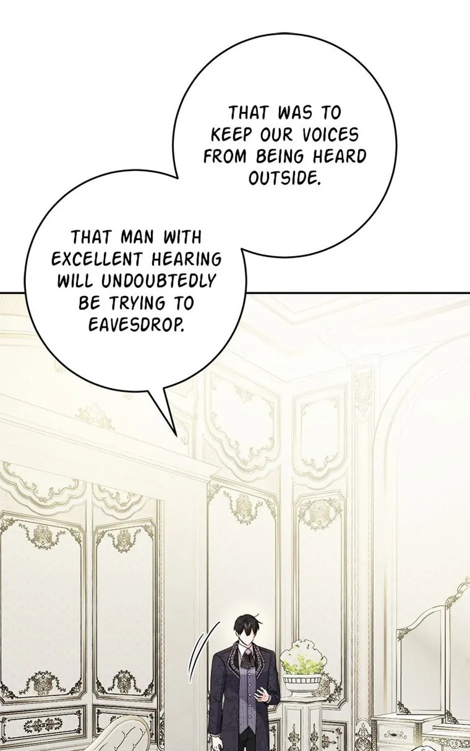Hiding the Archduke