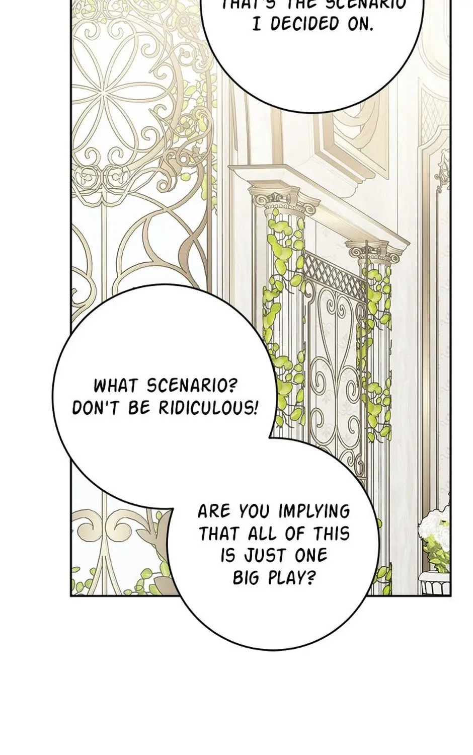 Hiding the Archduke