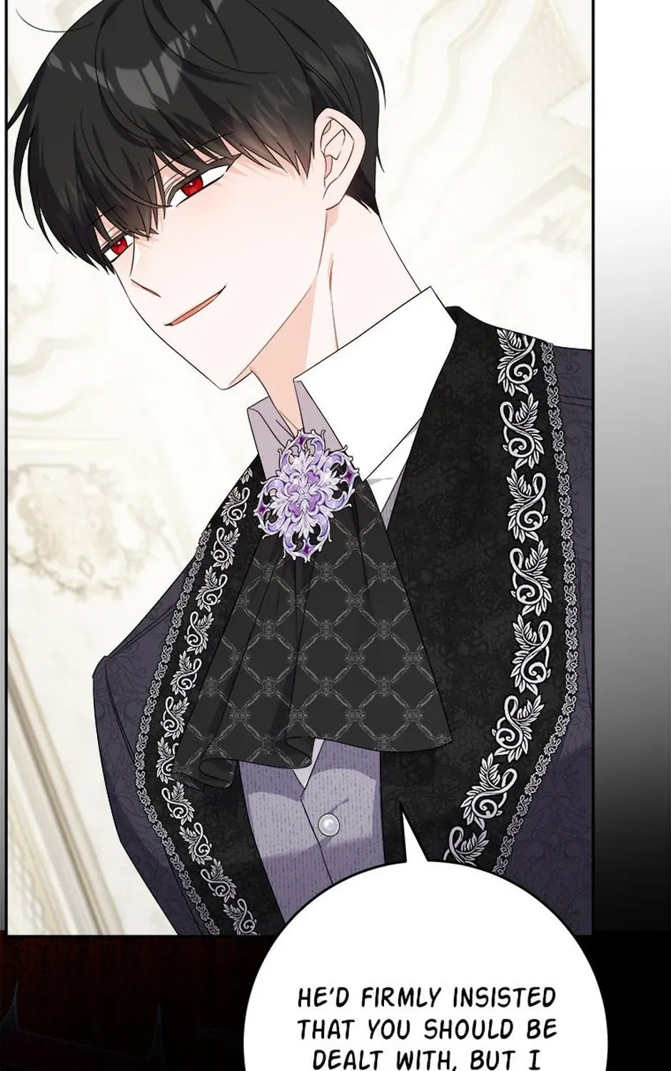 Hiding the Archduke