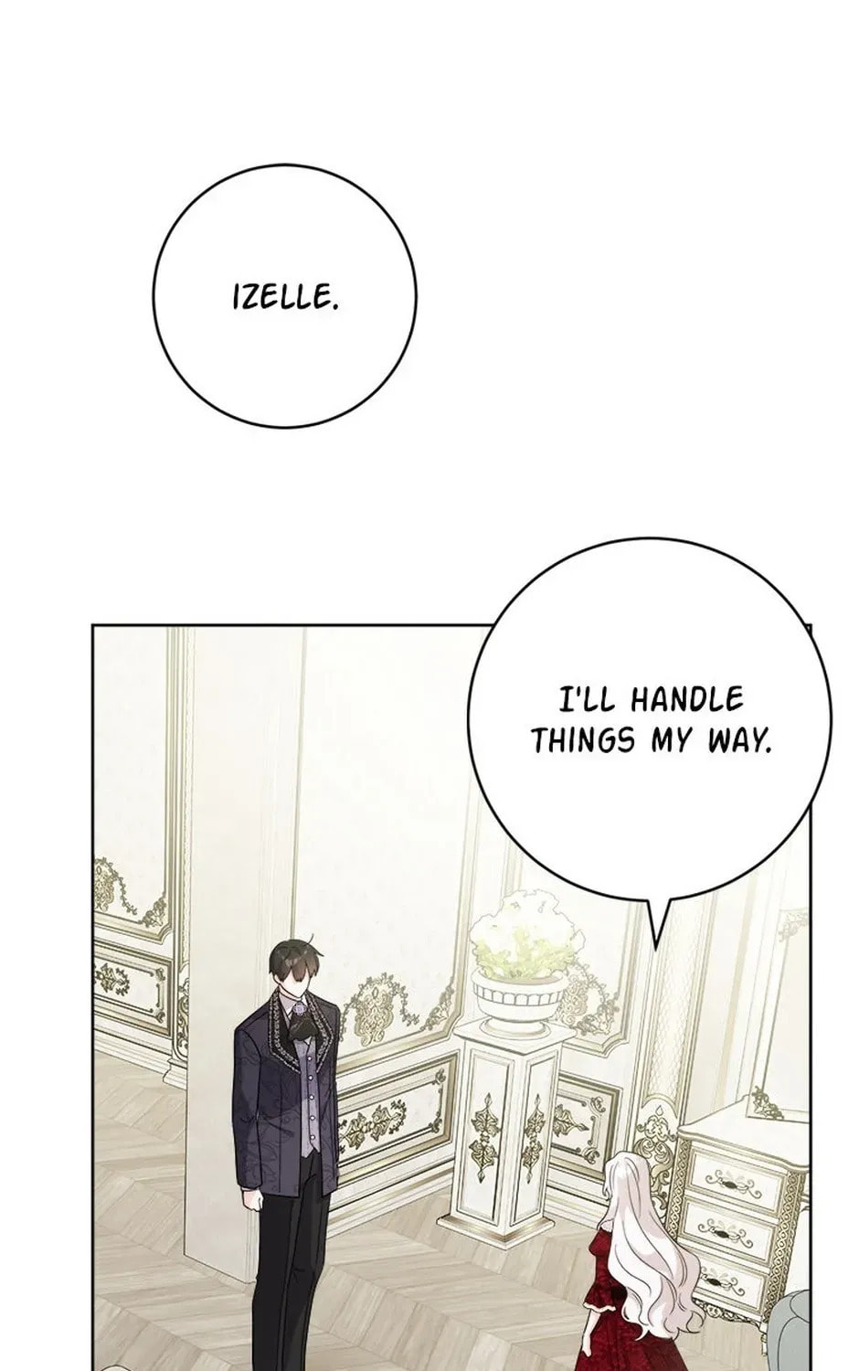 Hiding the Archduke