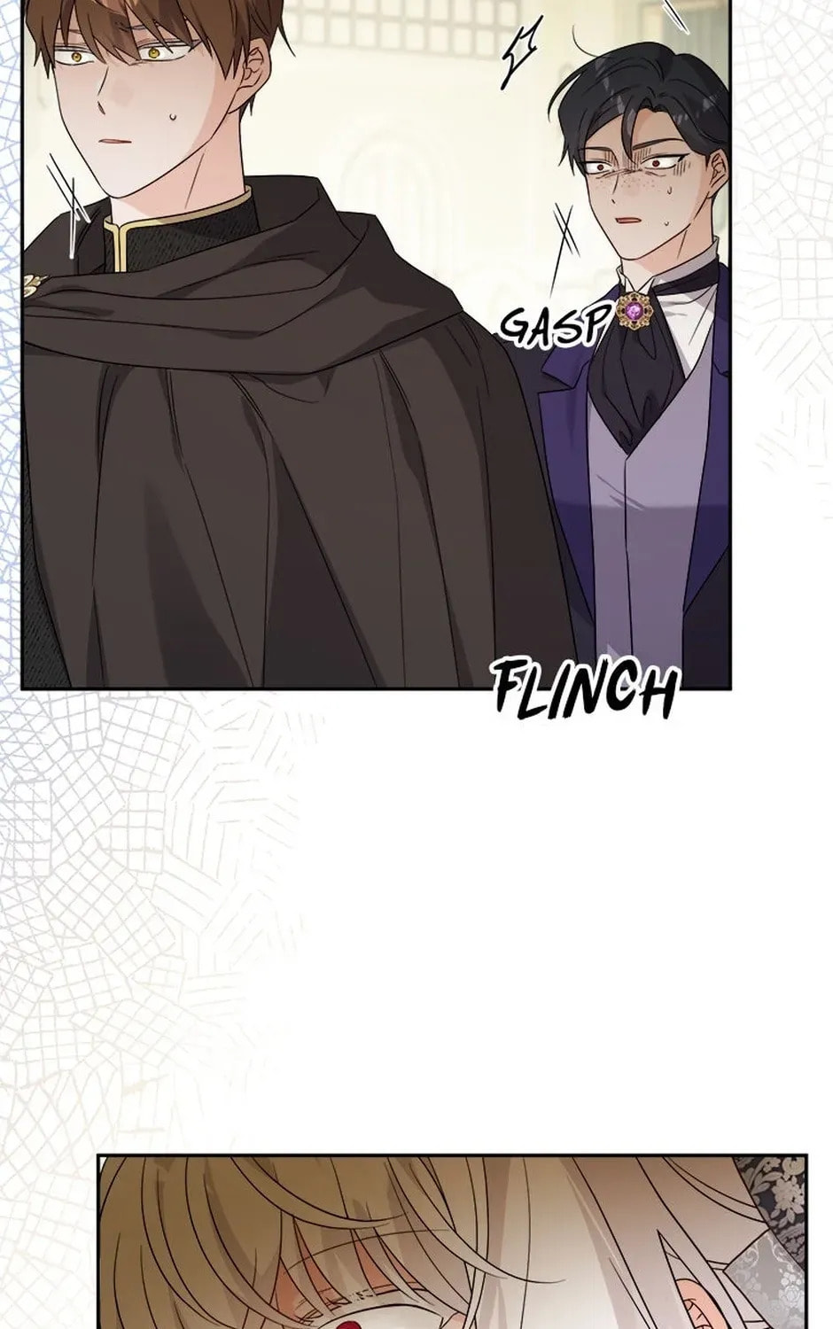 Hiding the Archduke