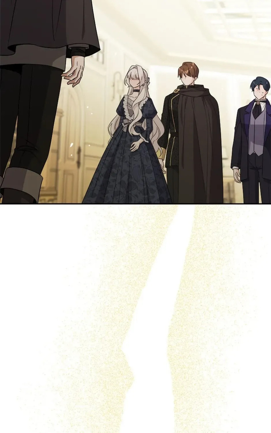 Hiding the Archduke