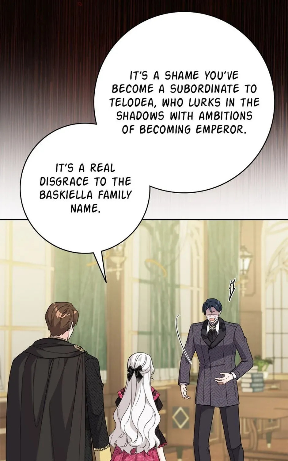 Hiding the Archduke