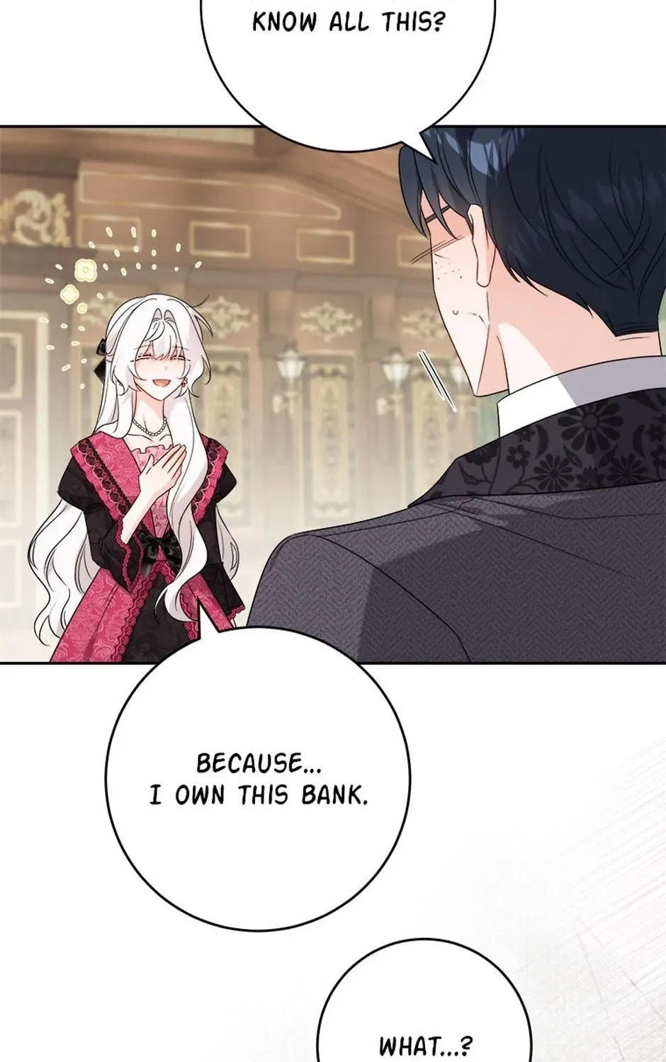 Hiding the Archduke