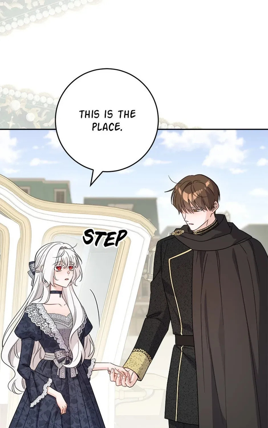 Hiding the Archduke