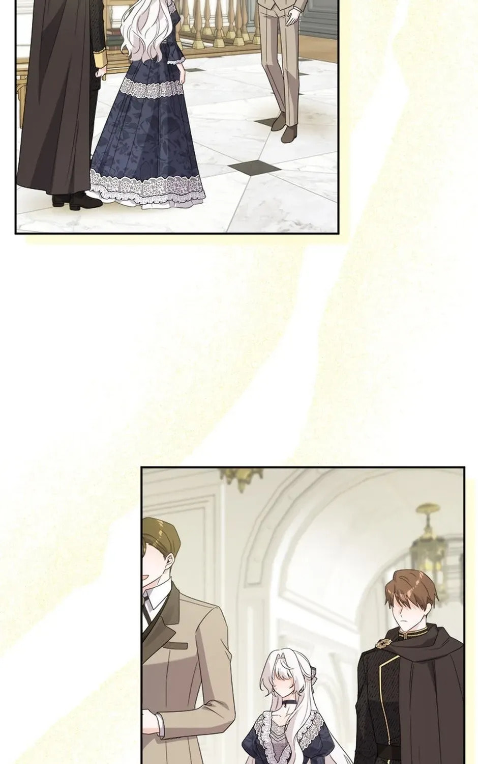 Hiding the Archduke