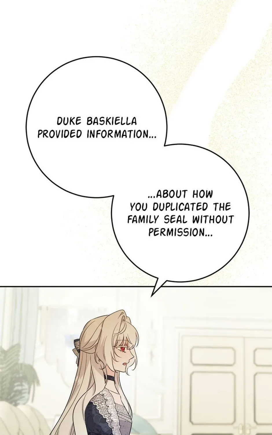 Hiding the Archduke