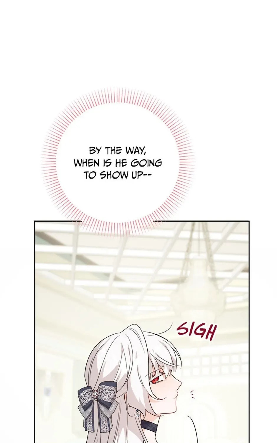 Hiding the Archduke