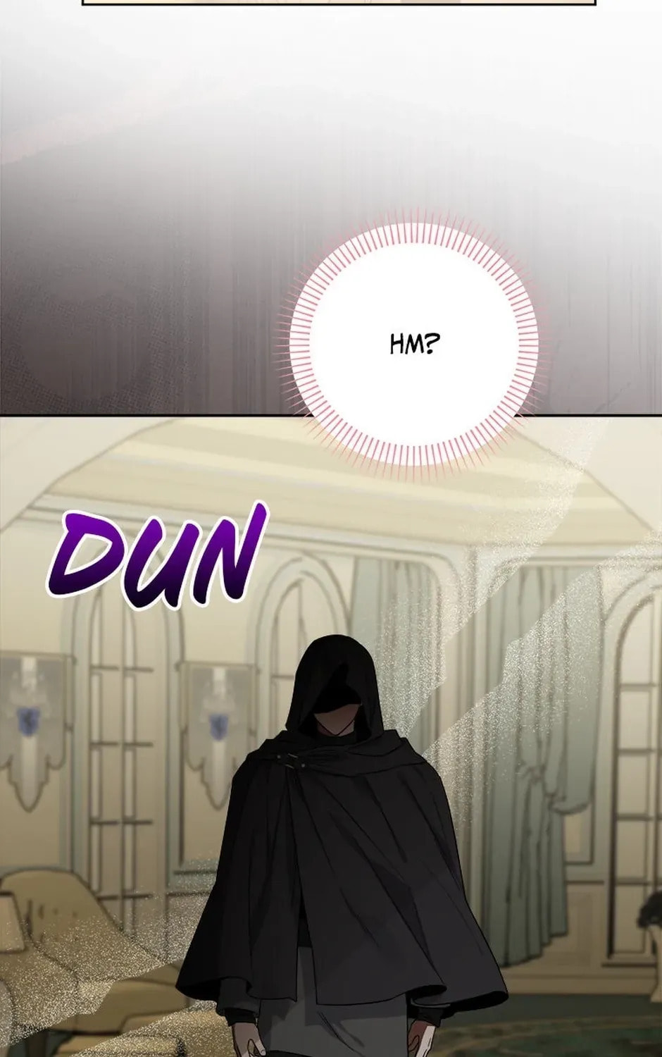 Hiding the Archduke