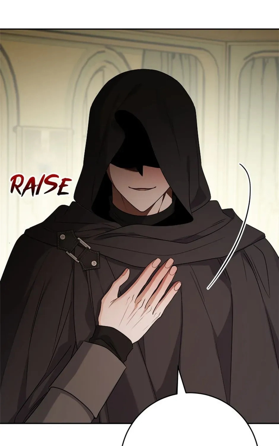 Hiding the Archduke