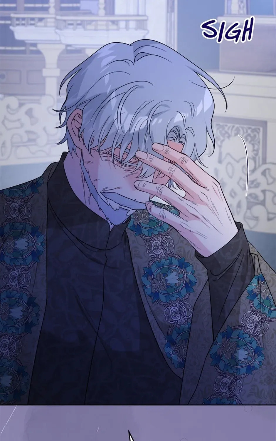 Hiding the Archduke