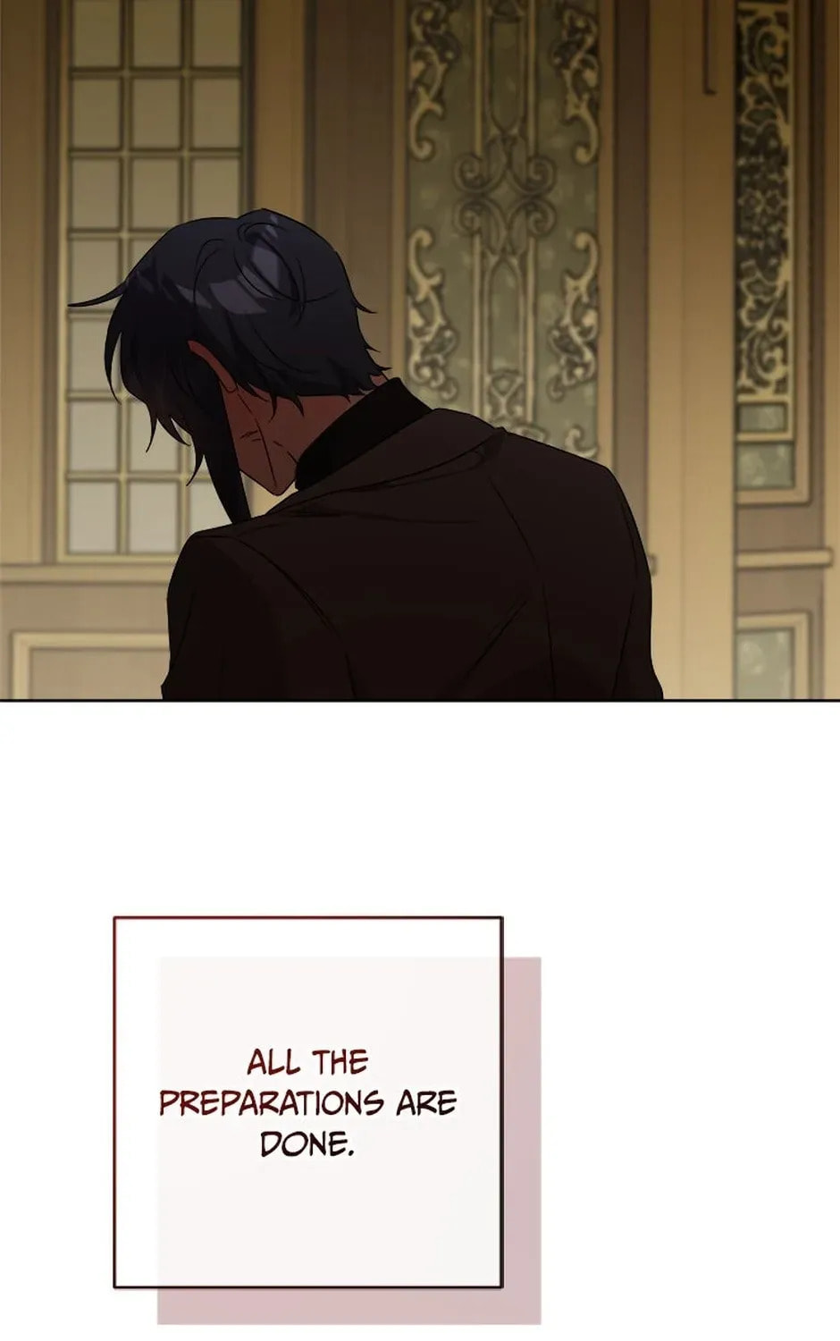 Hiding the Archduke