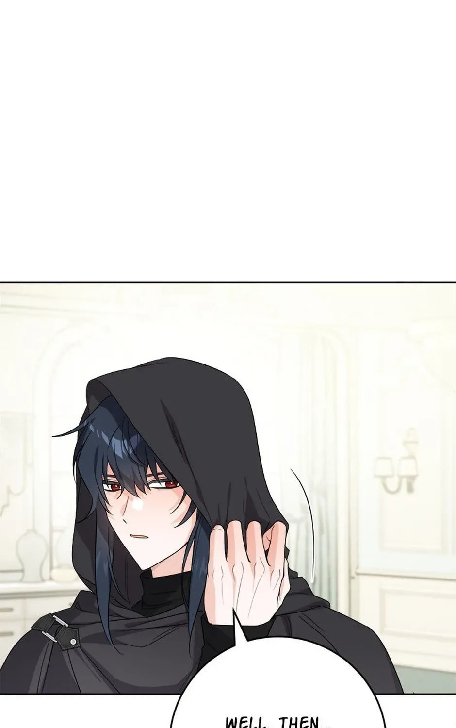 Hiding the Archduke