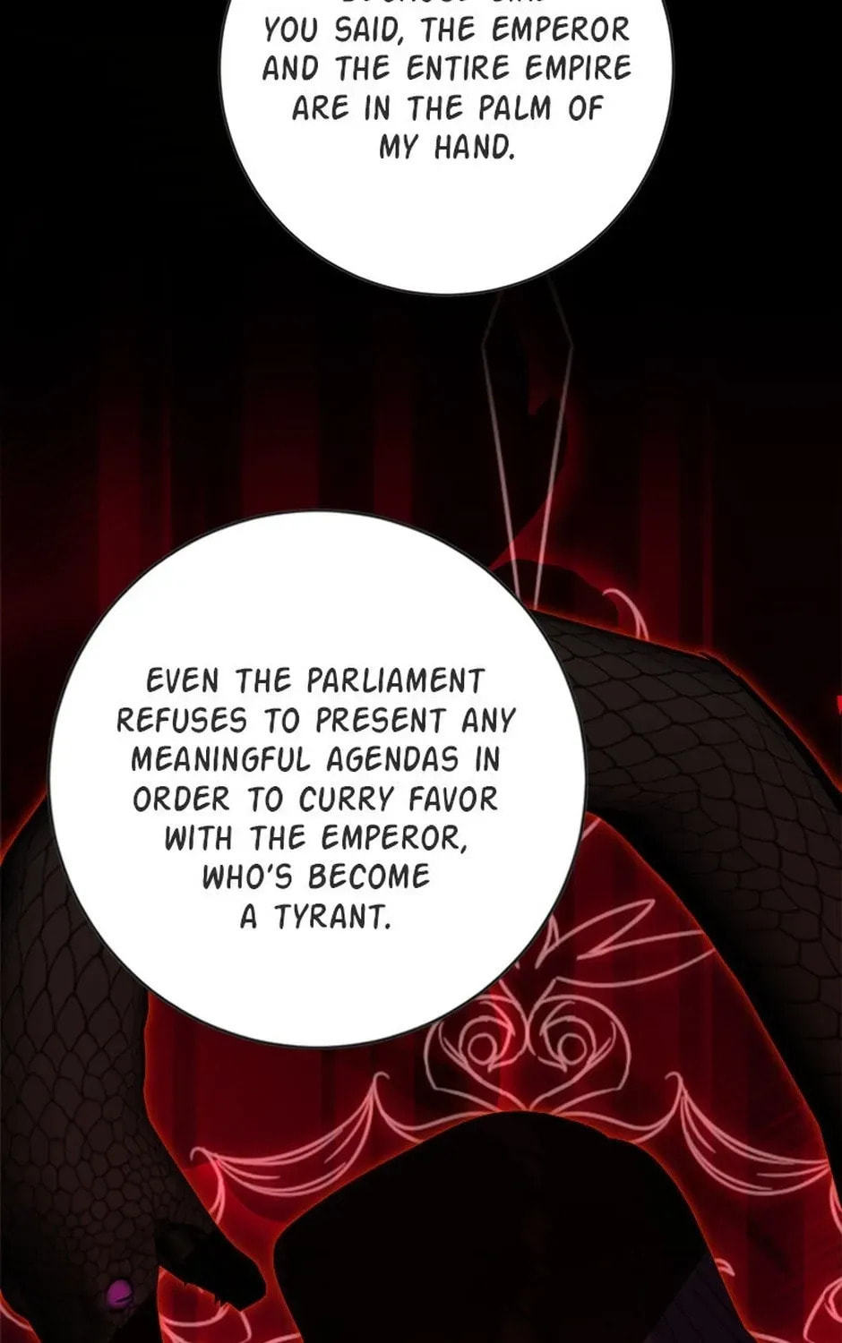 Hiding the Archduke