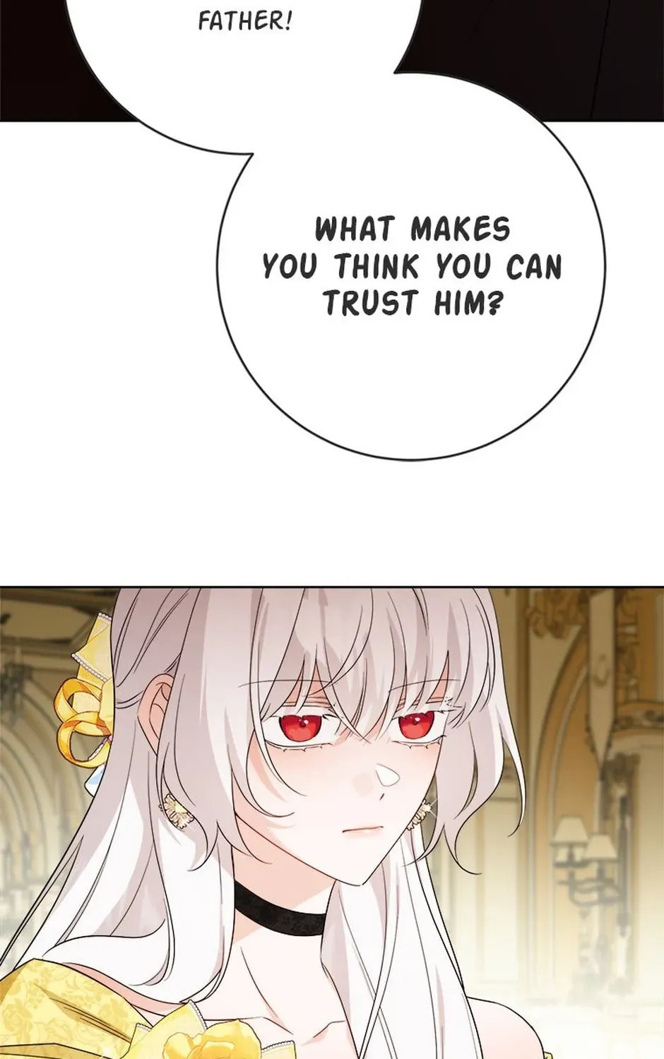 Hiding the Archduke
