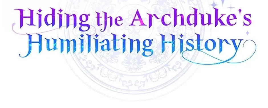 Hiding the Archduke