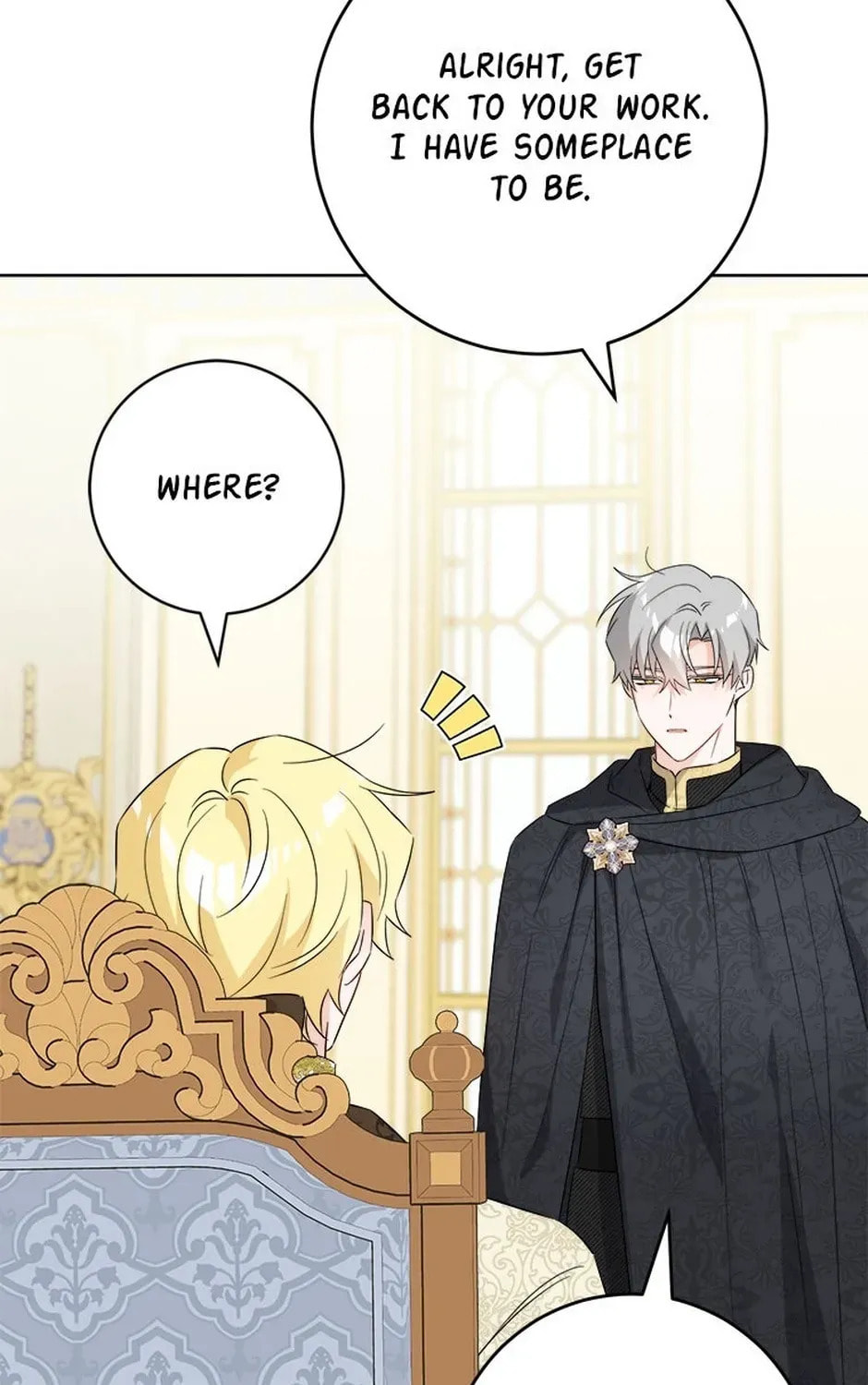 Hiding the Archduke