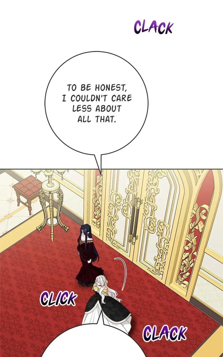 Hiding the Archduke