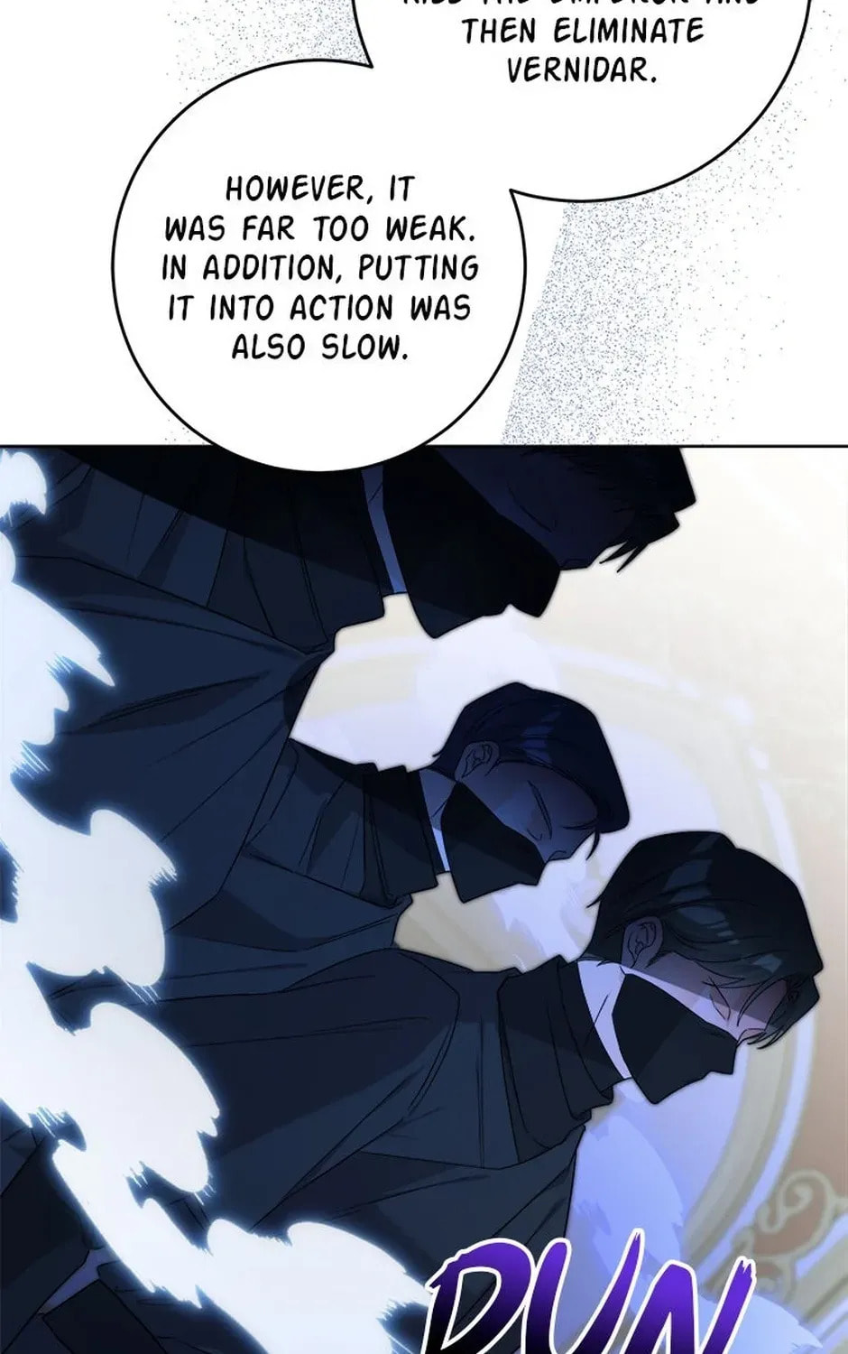 Hiding the Archduke