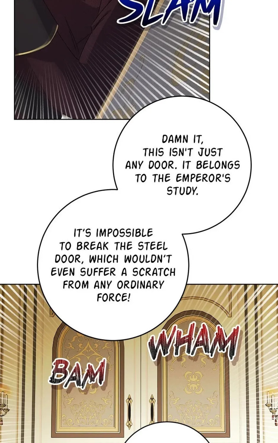 Hiding the Archduke
