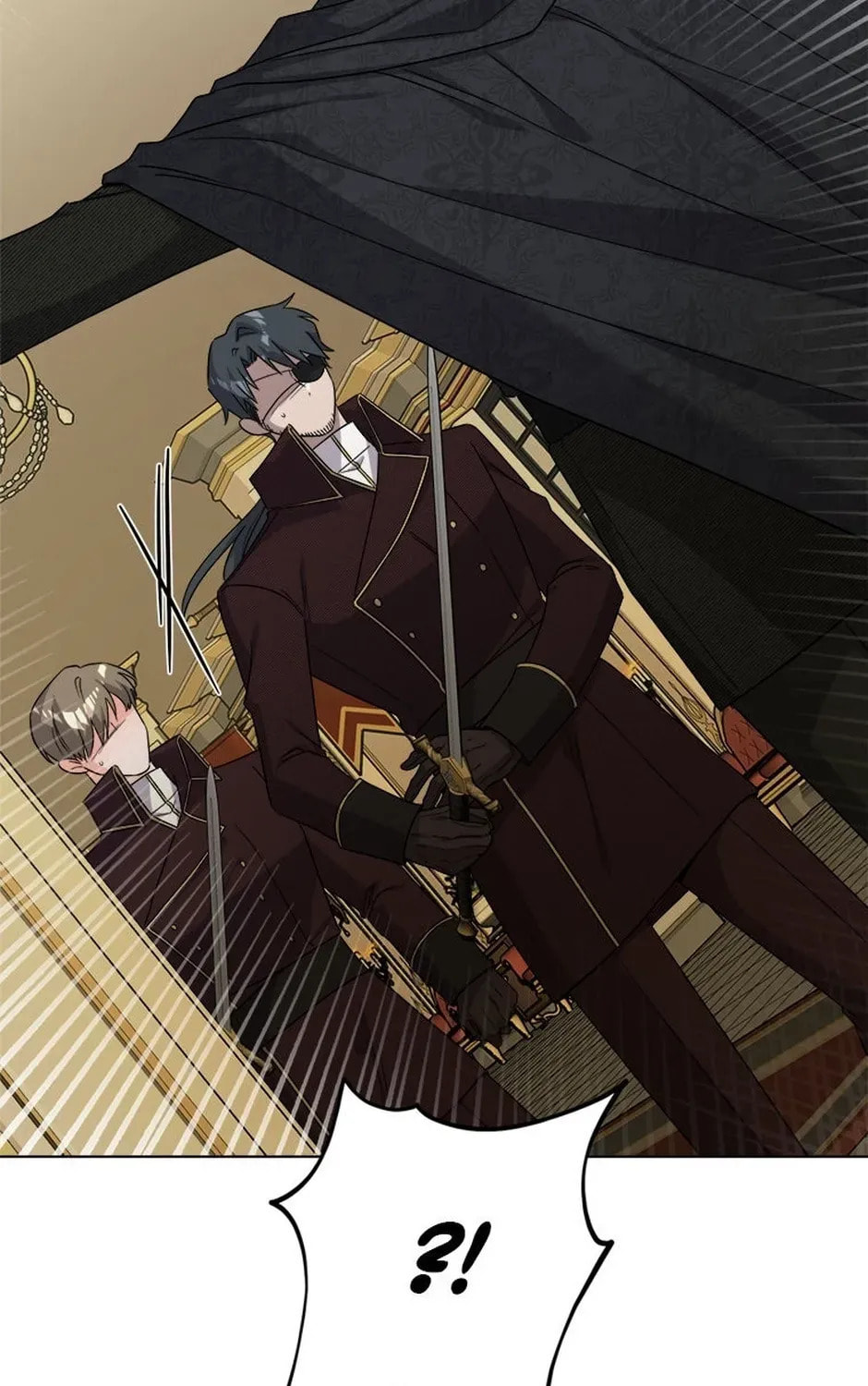 Hiding the Archduke