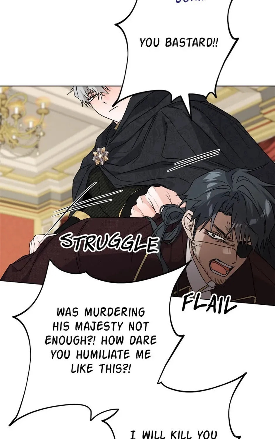 Hiding the Archduke