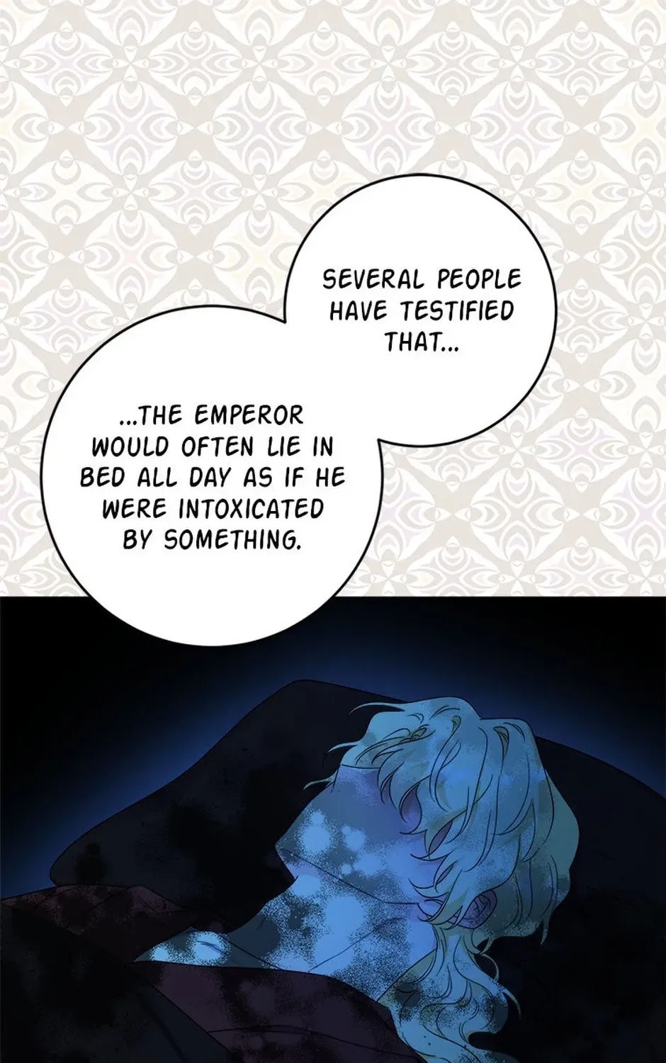 Hiding the Archduke