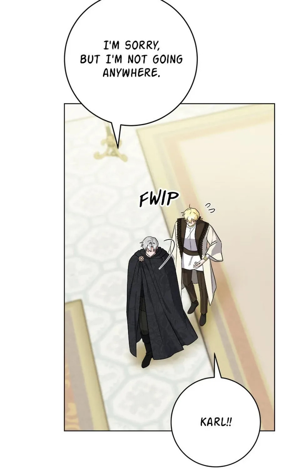 Hiding the Archduke
