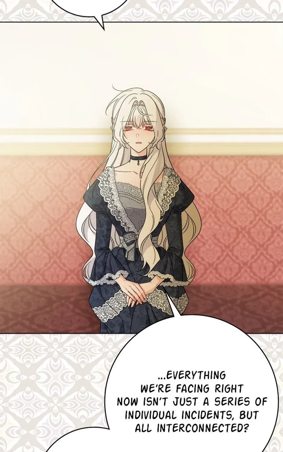 Hiding the Archduke