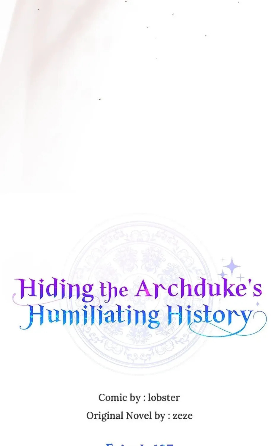 Hiding the Archduke