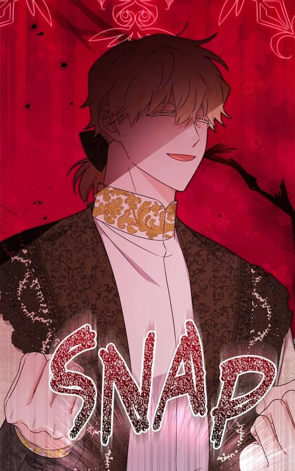 Hiding the Archduke