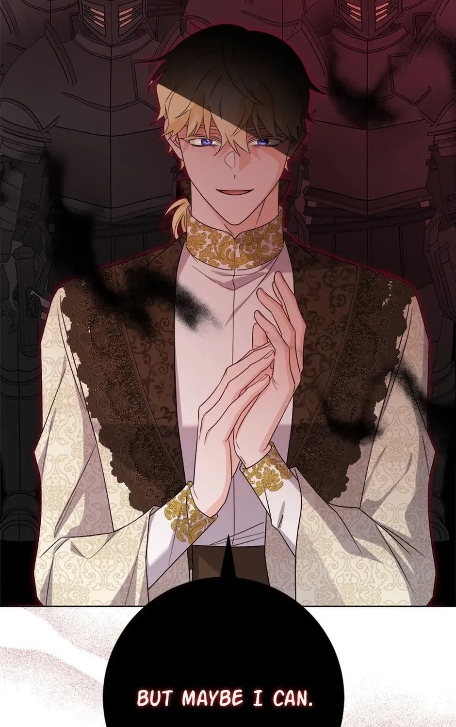 Hiding the Archduke