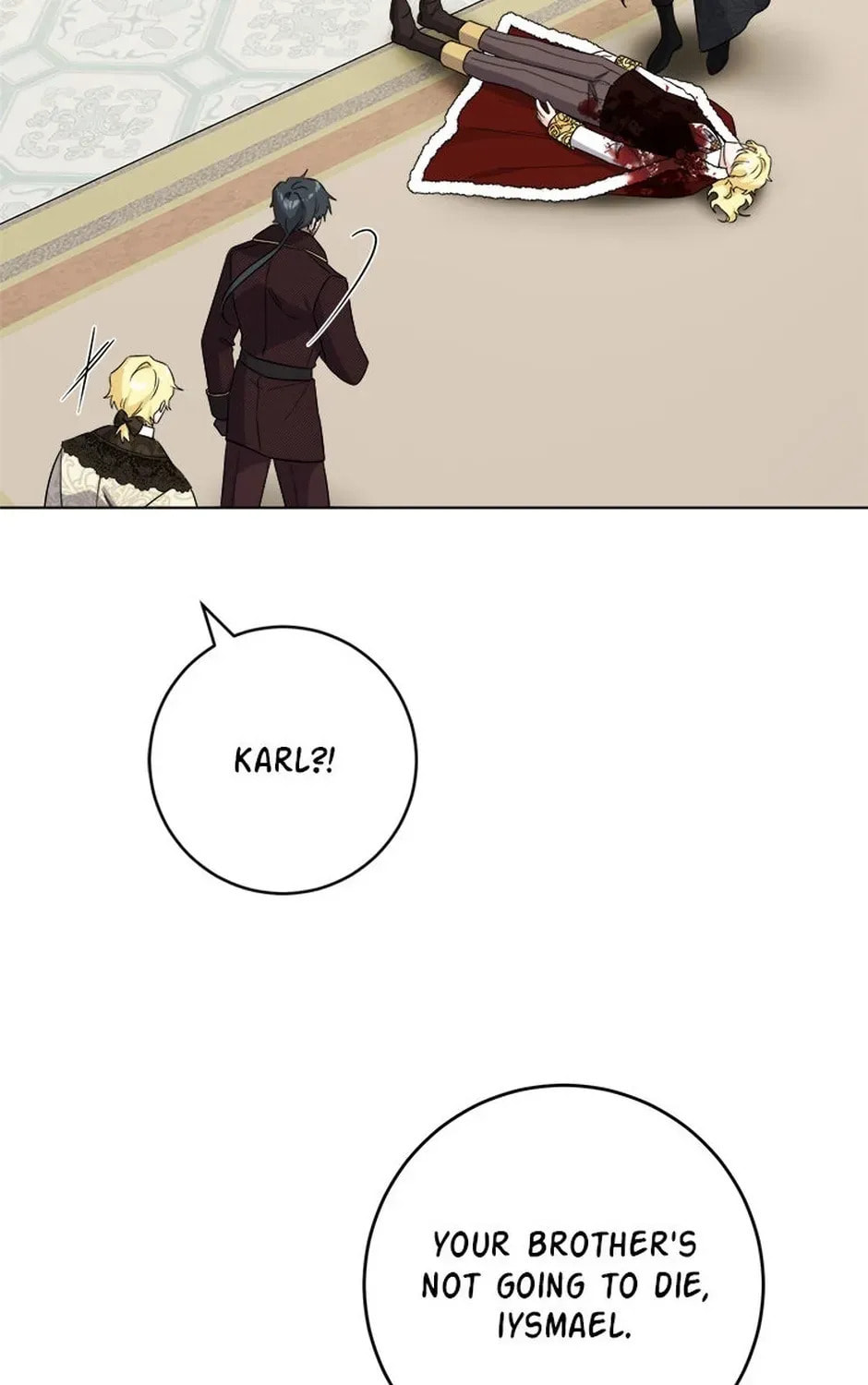 Hiding the Archduke
