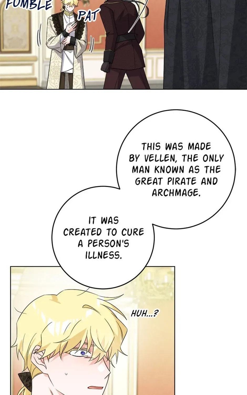 Hiding the Archduke