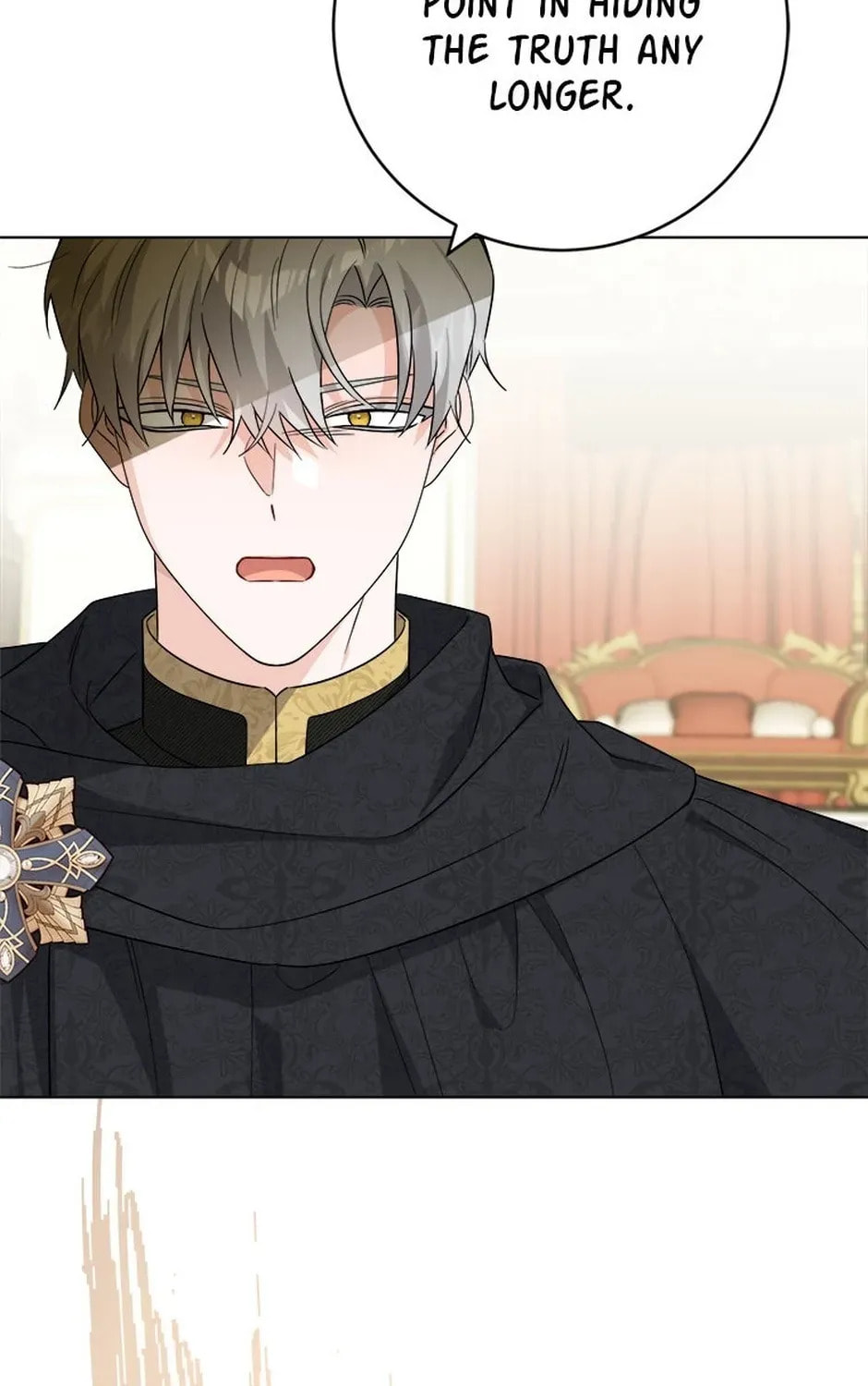 Hiding the Archduke