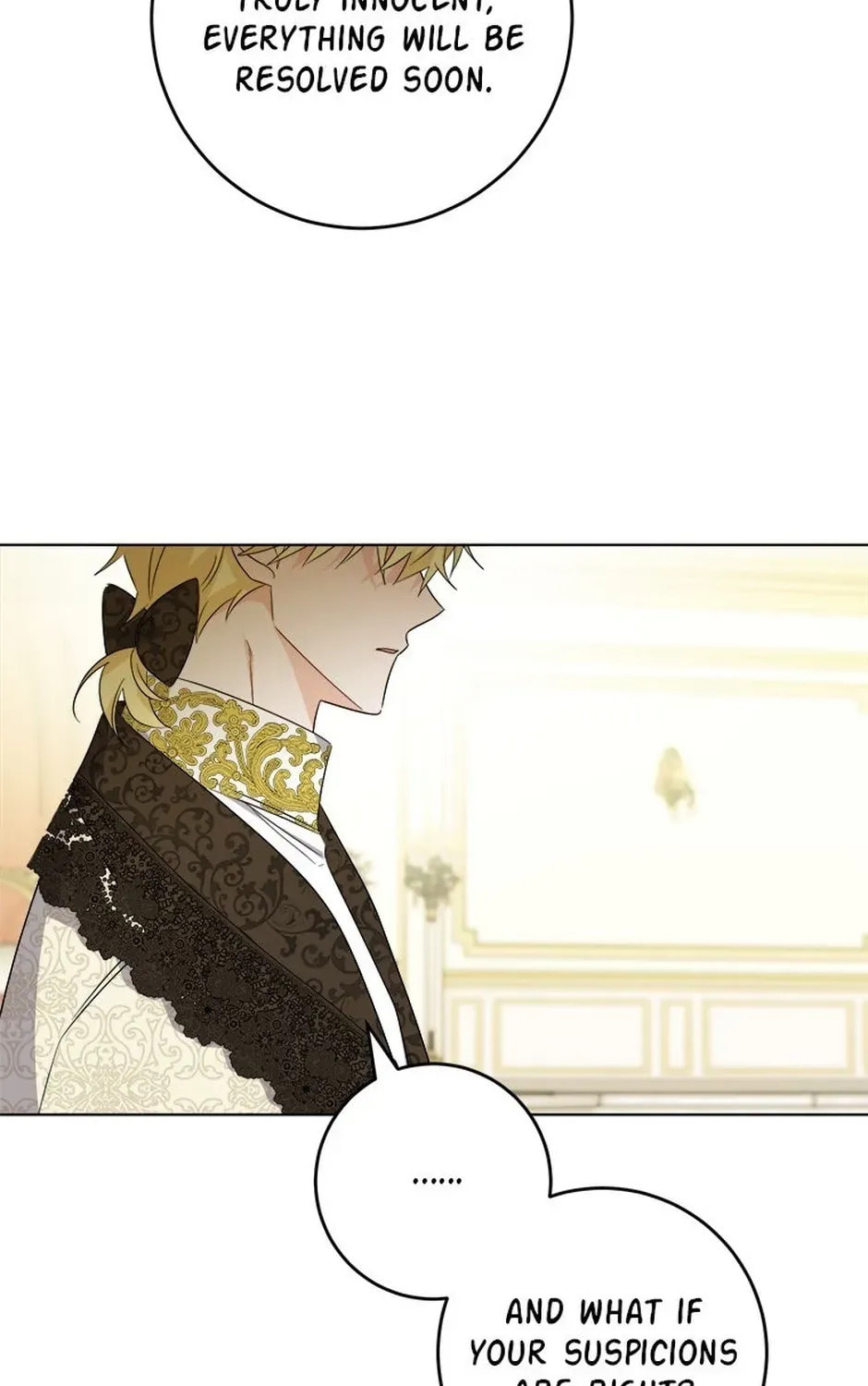 Hiding the Archduke