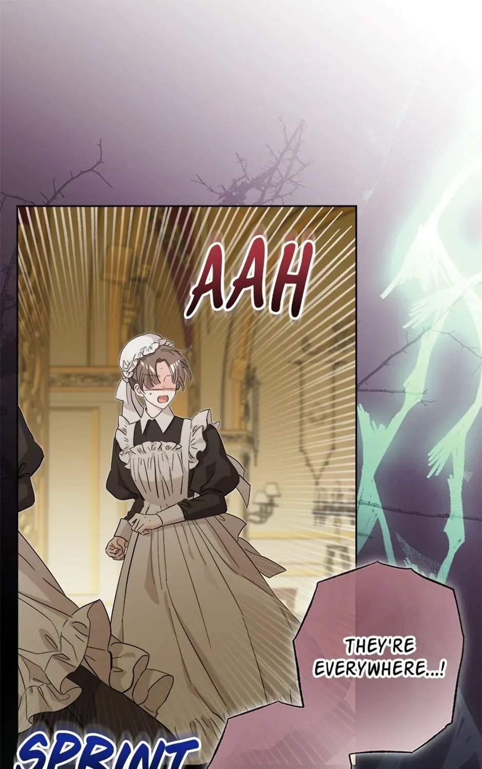 Hiding the Archduke