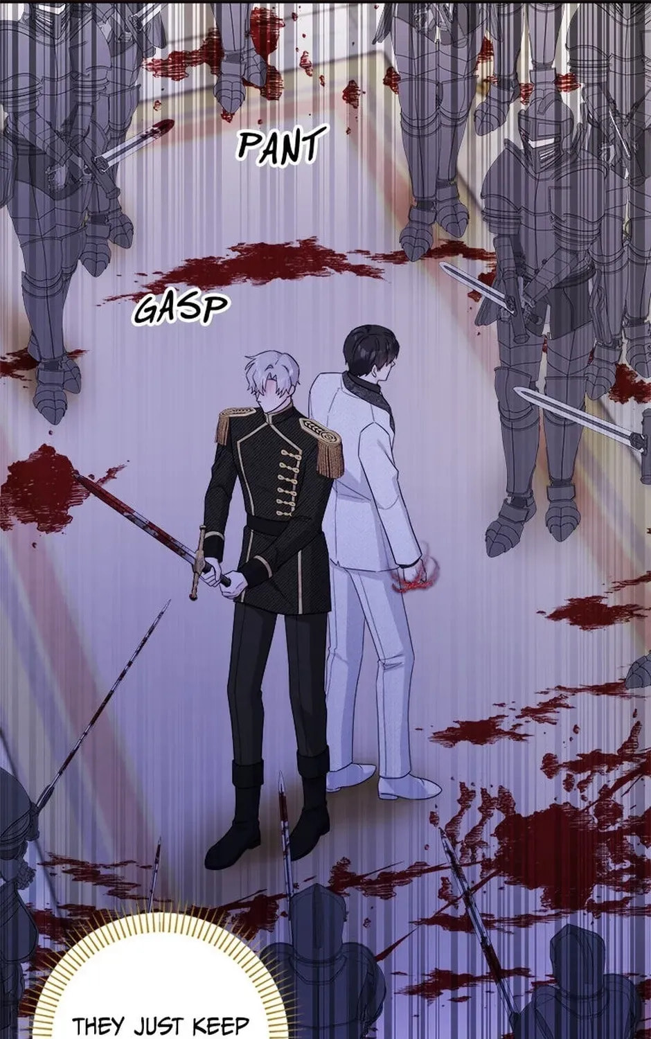 Hiding the Archduke