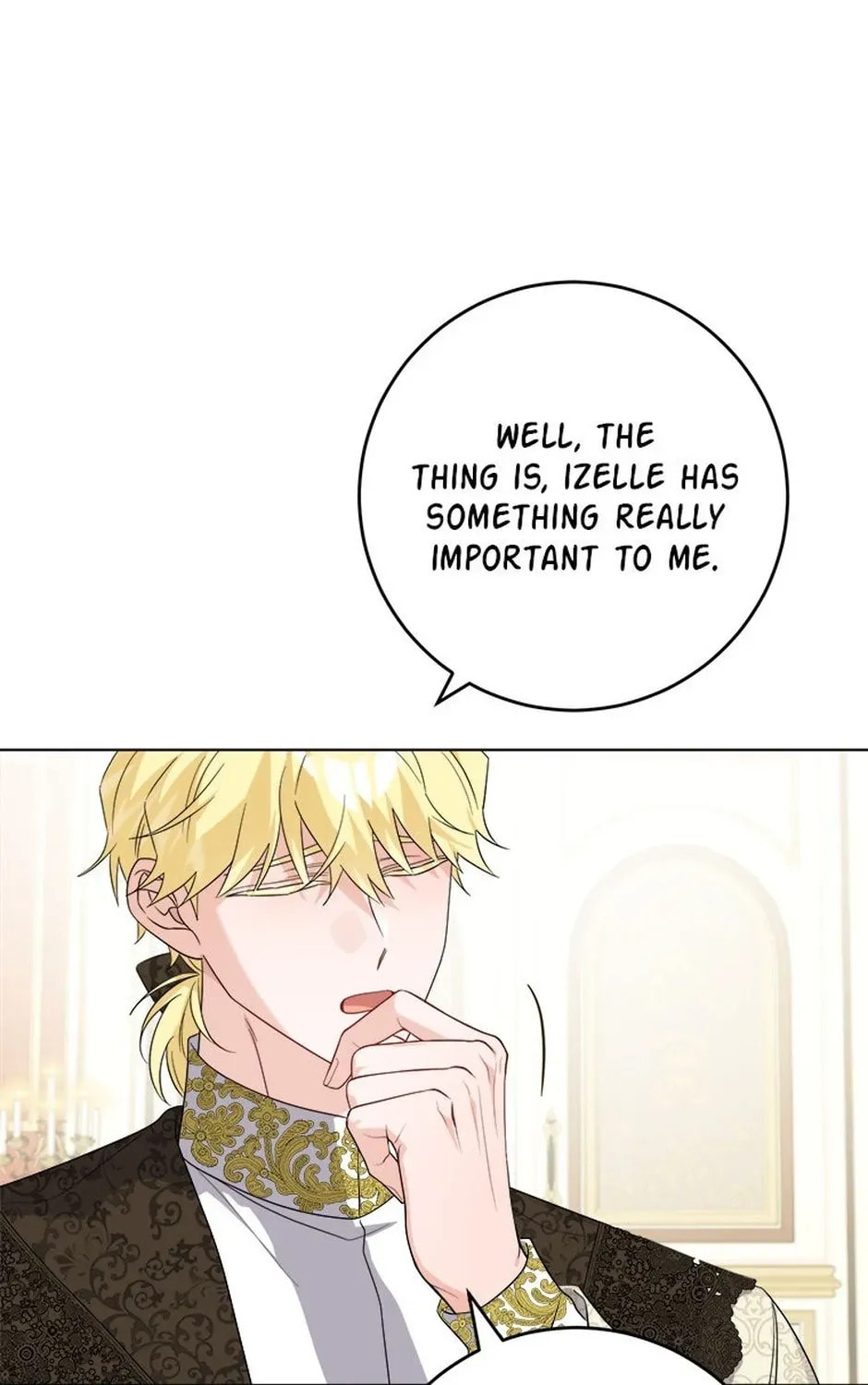Hiding the Archduke